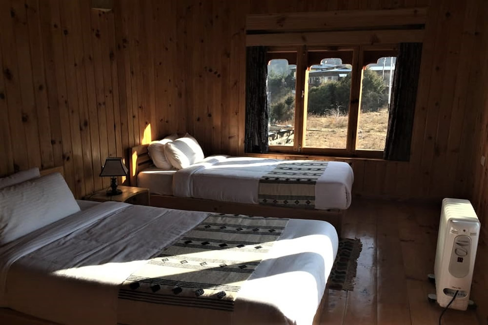 Dekyil Guest House Bumthang